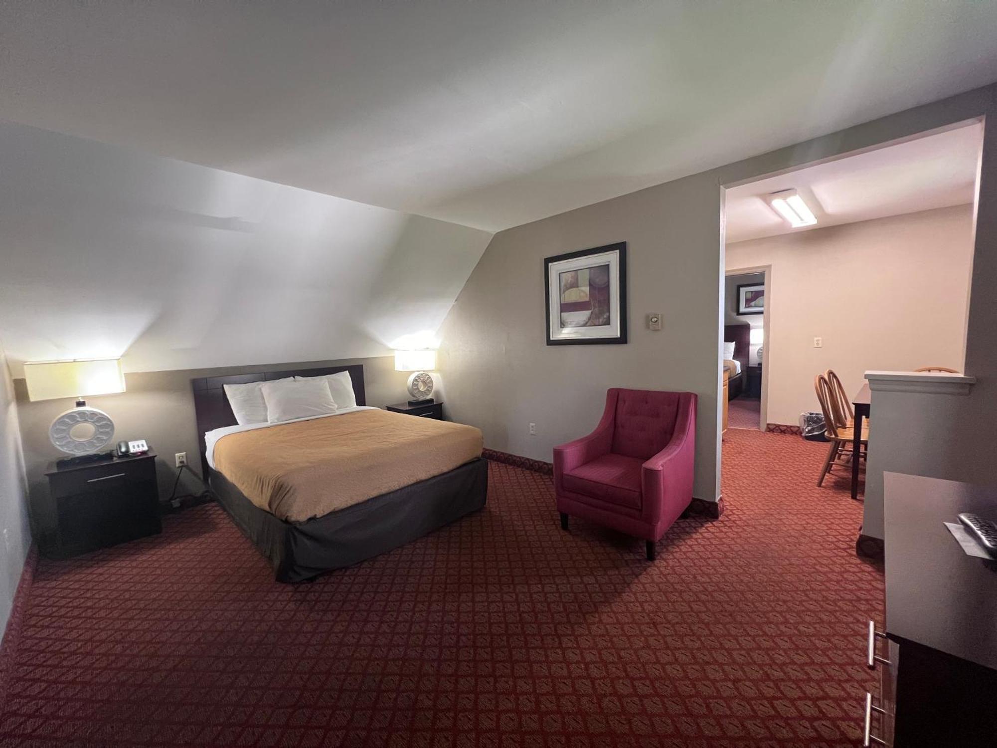 Rodeway Inn & Suites Hershey Exterior foto